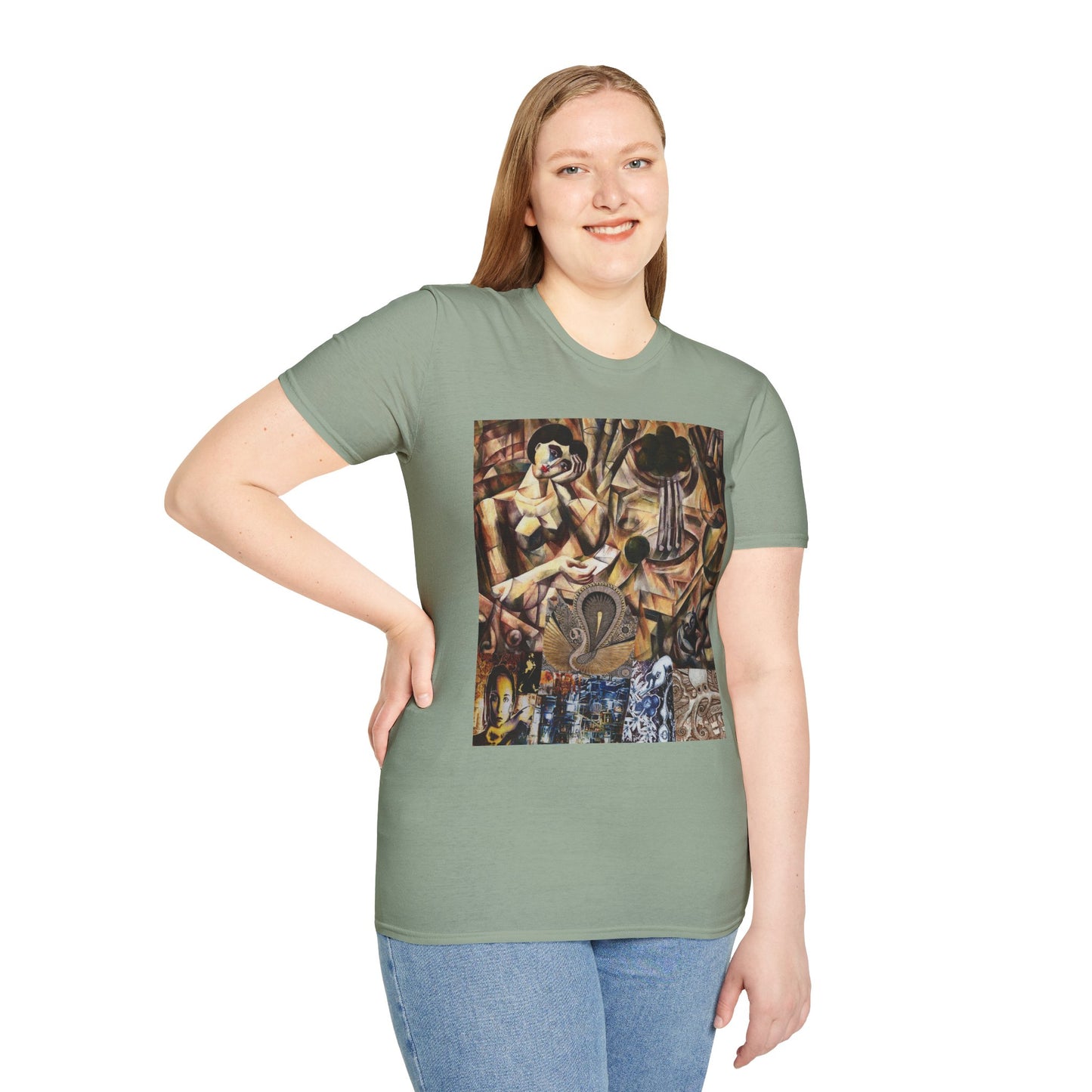 Margo Unisex Softstyle T-Shirt