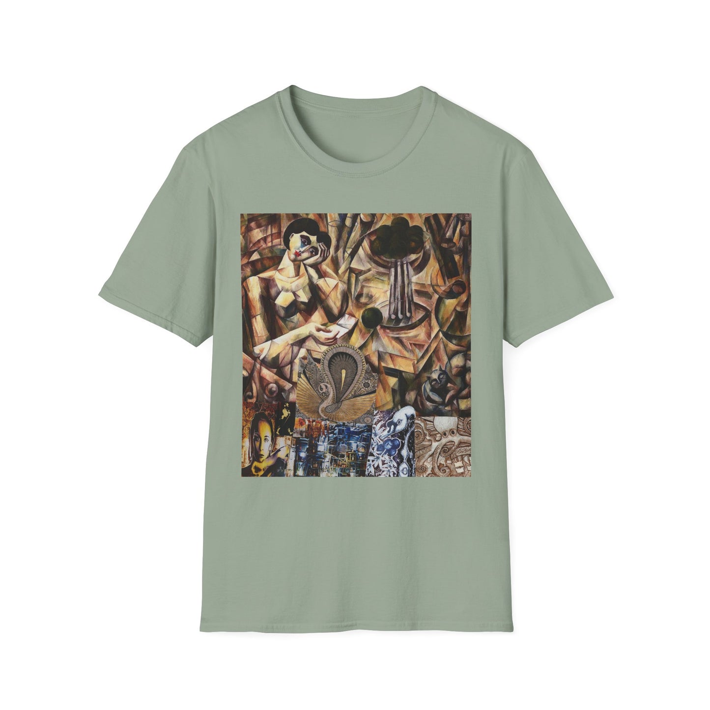 Margo Unisex Softstyle T-Shirt