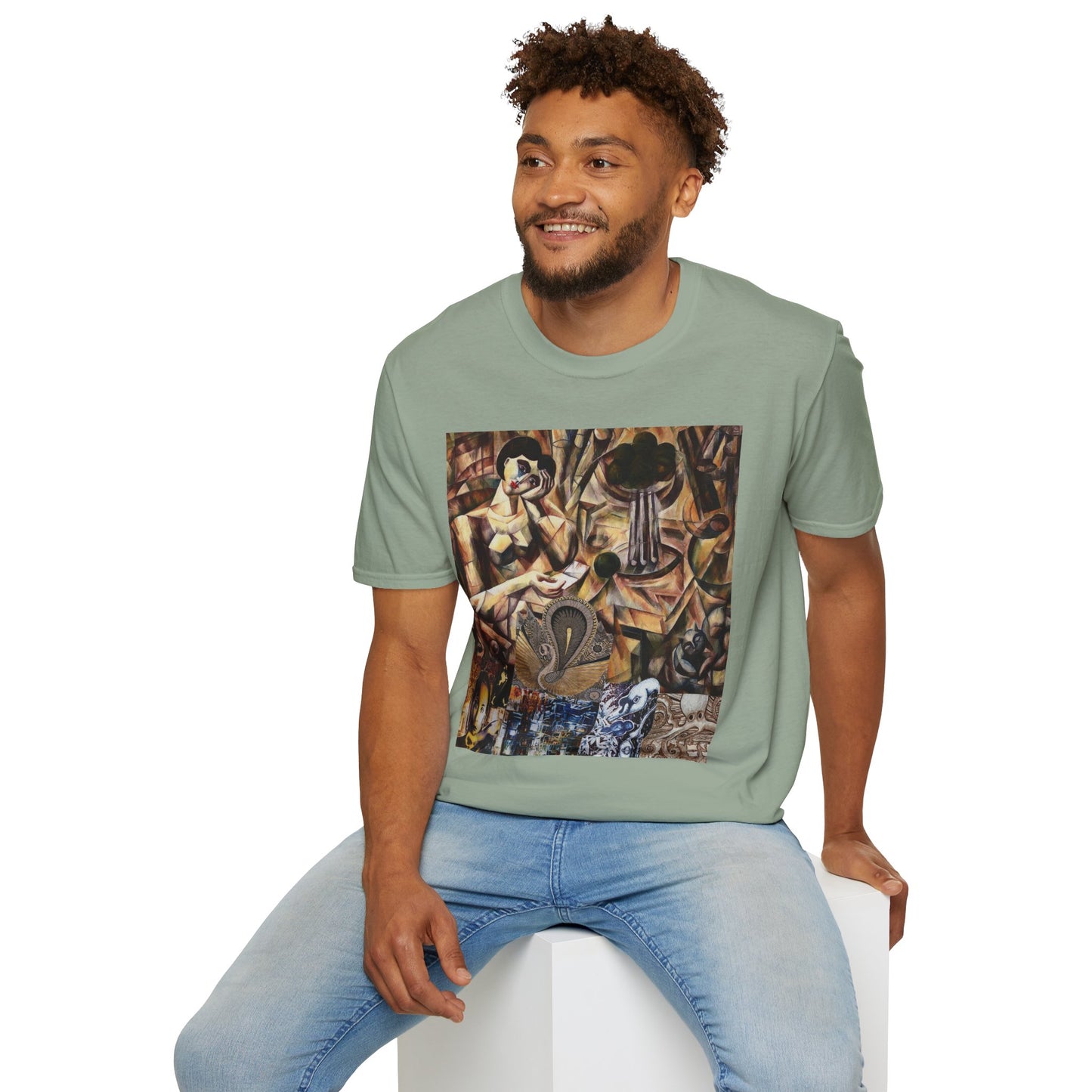 Margo Unisex Softstyle T-Shirt