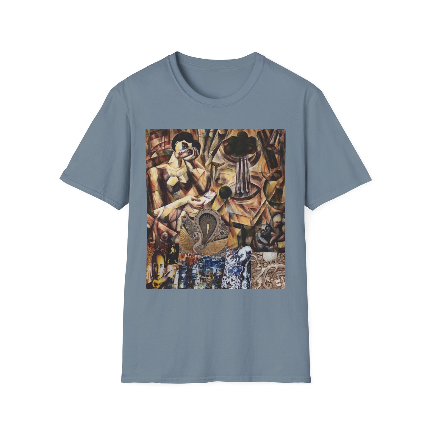 Margo Unisex Softstyle T-Shirt