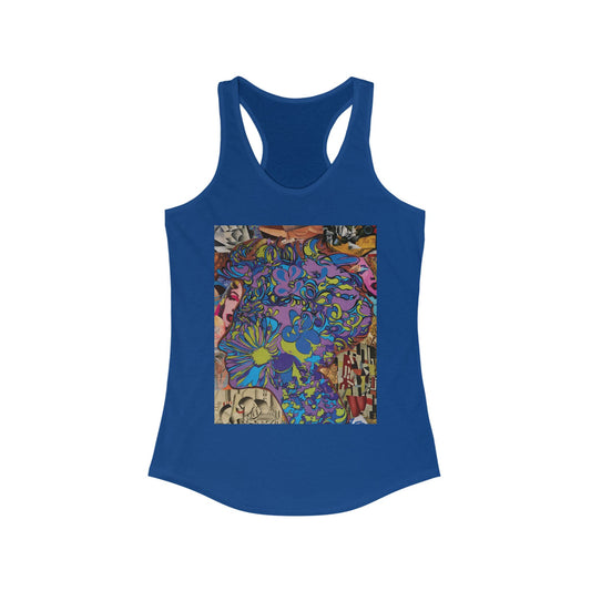 Purple Majesty Women's Ideal Racerback Tank