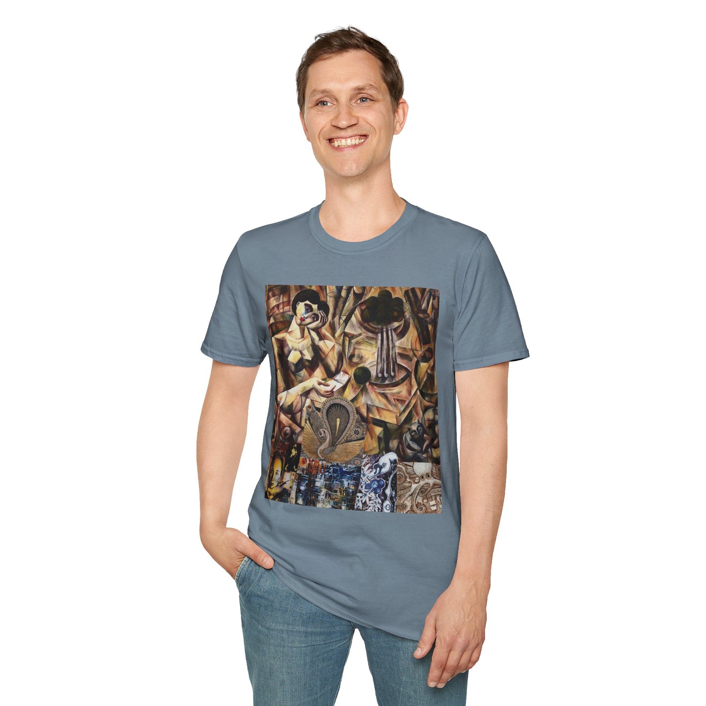 Margo Unisex Softstyle T-Shirt