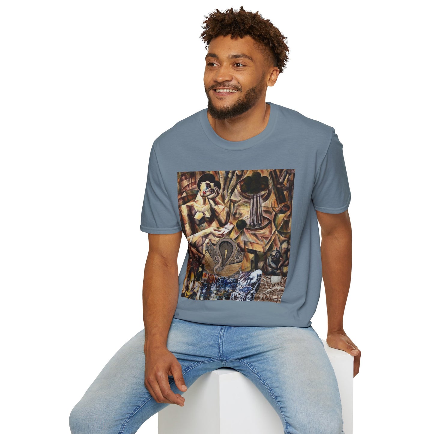 Margo Unisex Softstyle T-Shirt