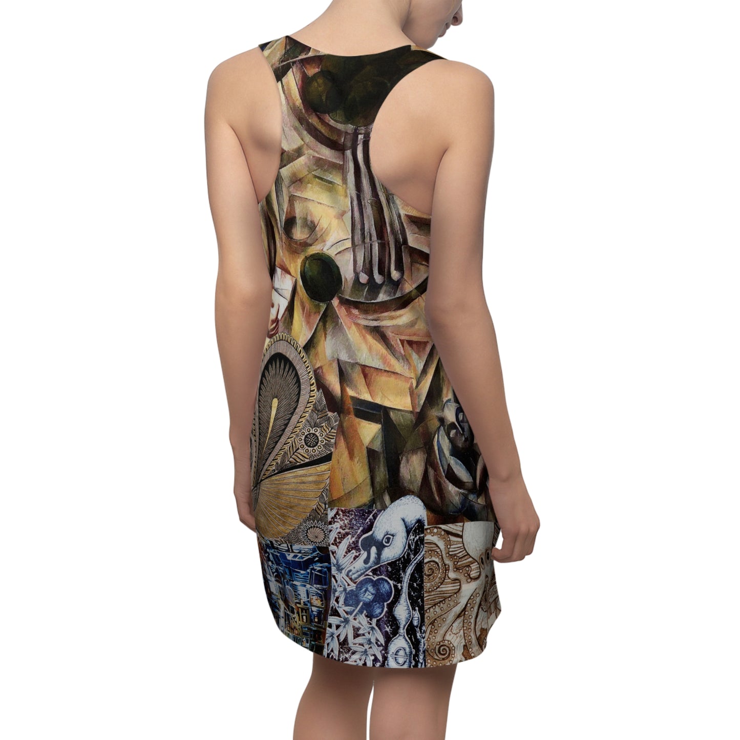 Margo Women's Racerback Dress