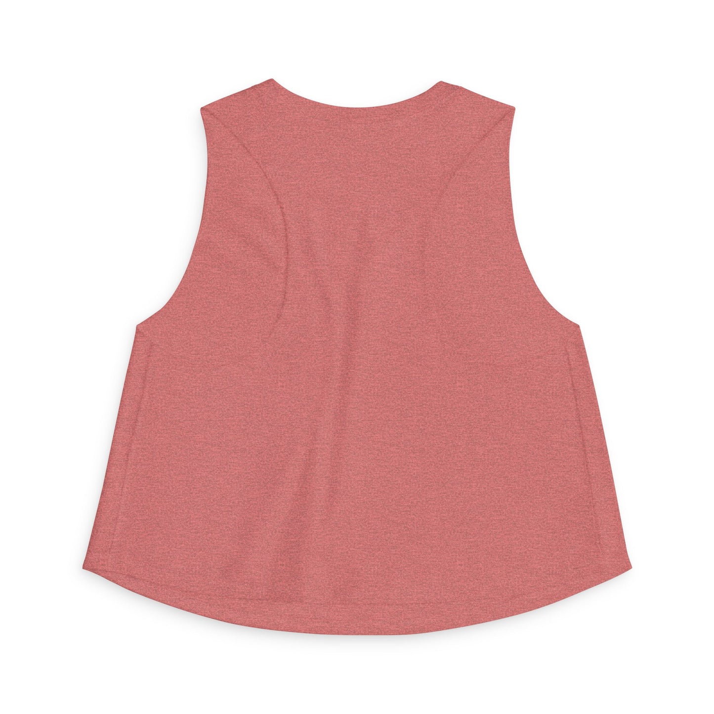 Apoda Psychedelic Collage Crop Top