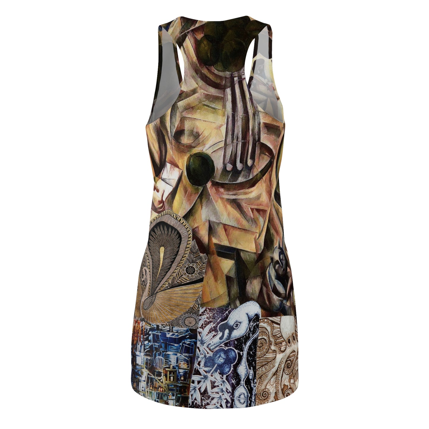 Margo Women's Racerback Dress