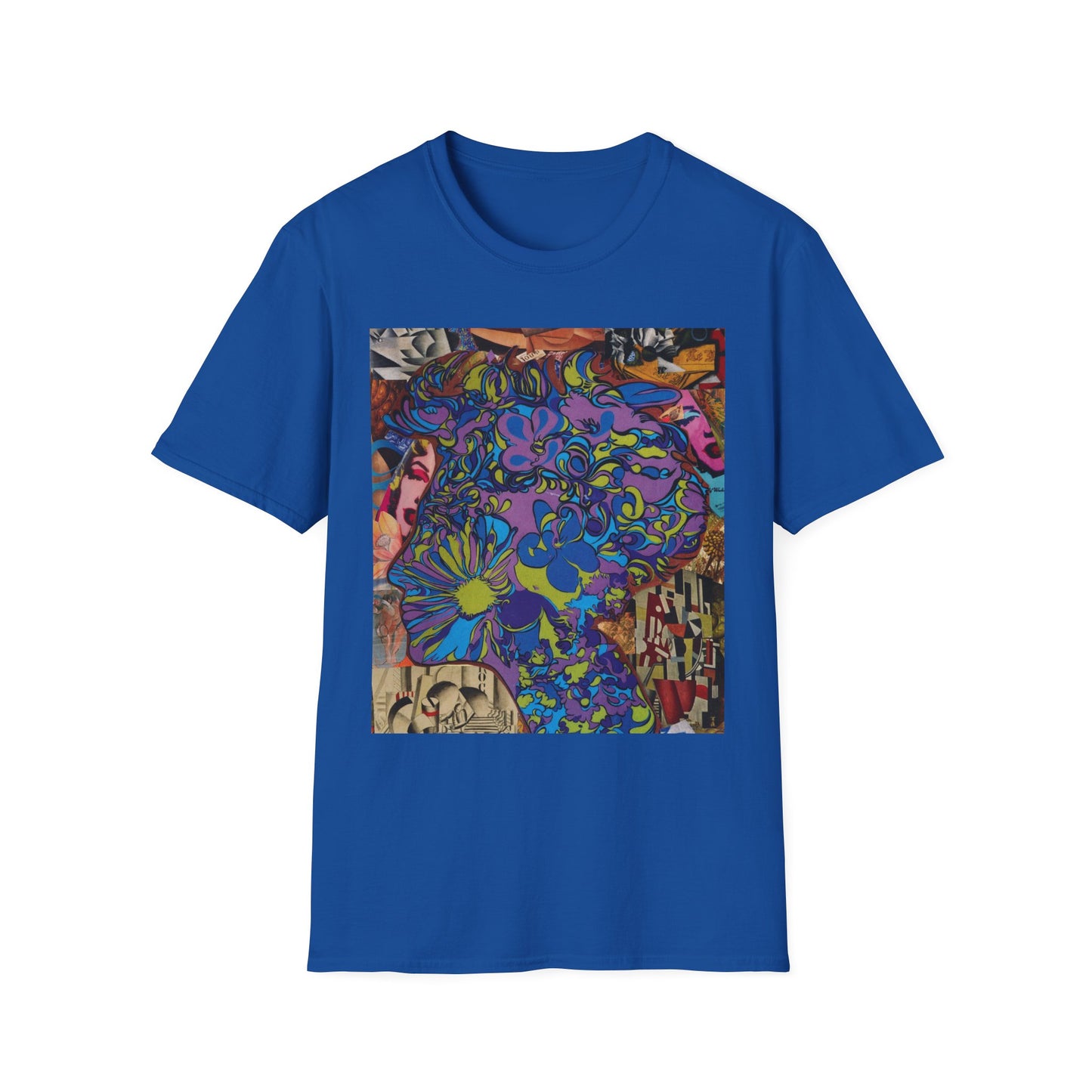 Purple Majesty Unisex Softstyle T-Shirt