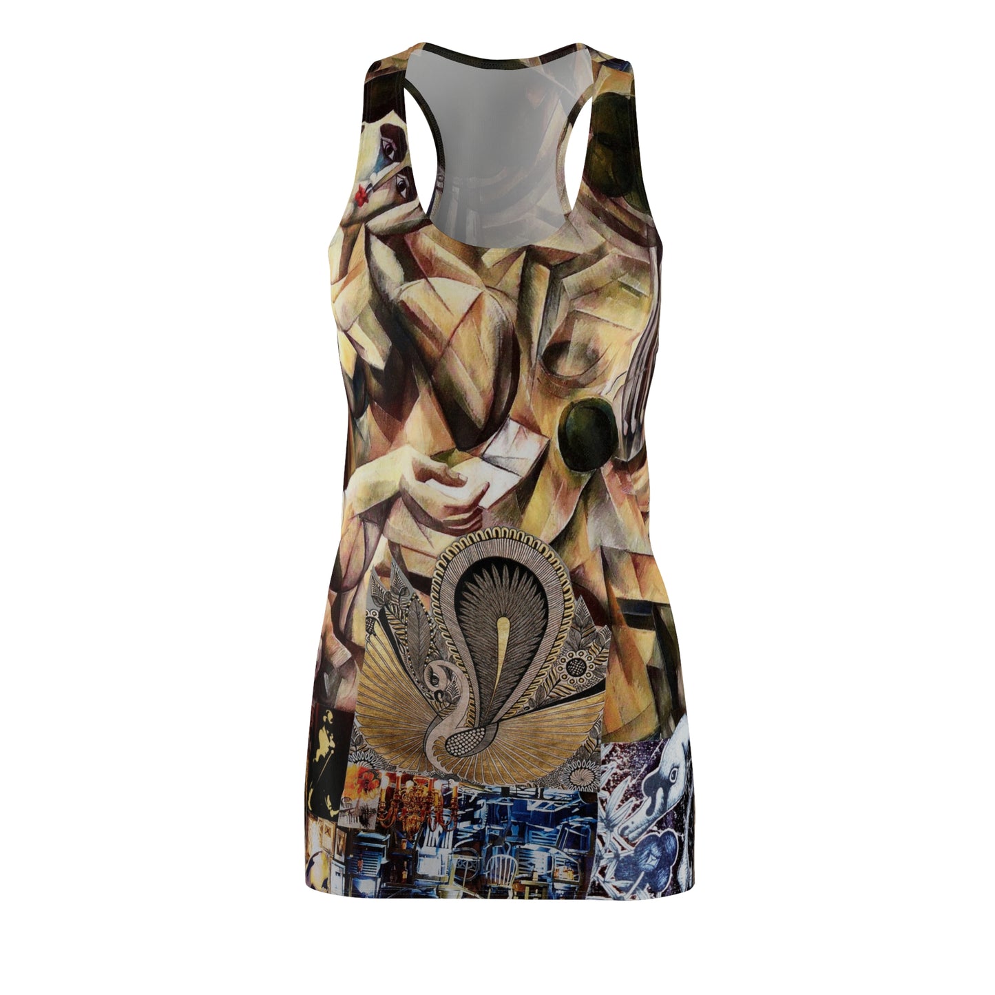 Margo Women's Racerback Dress