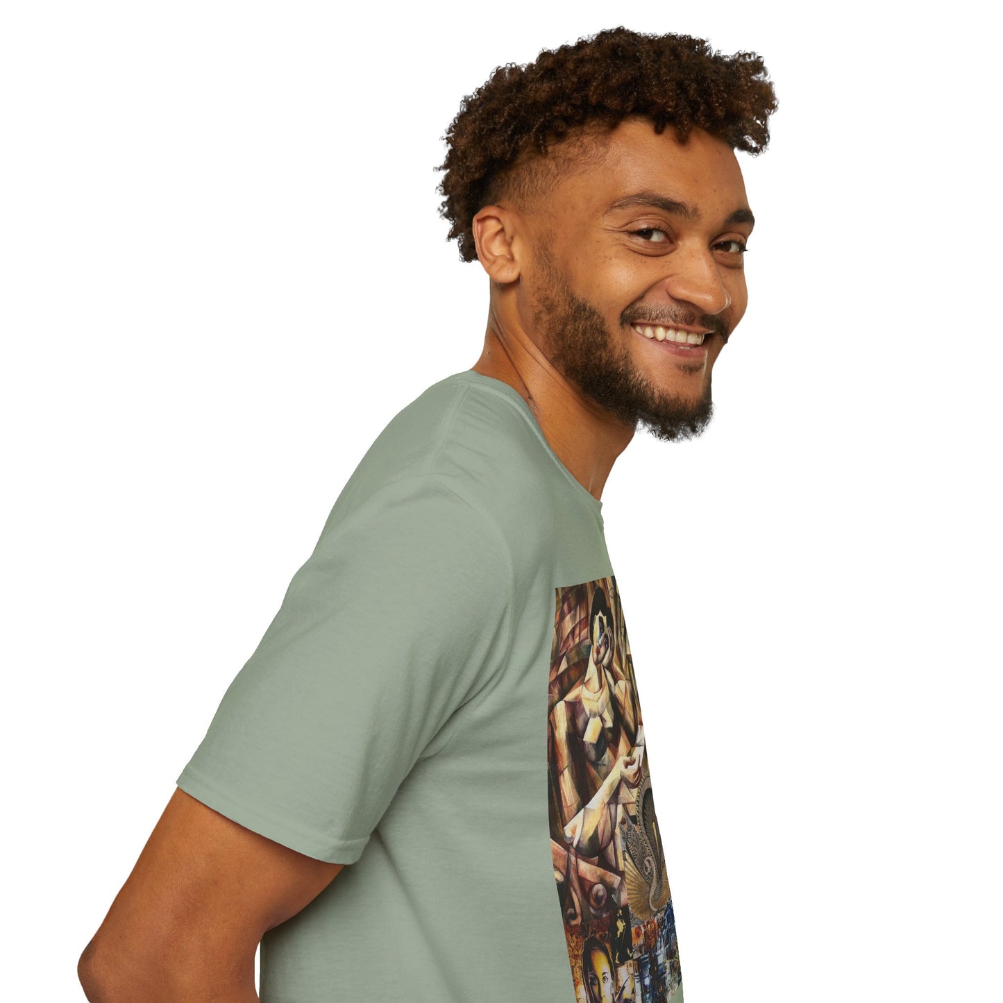 Margo Unisex Softstyle T-Shirt