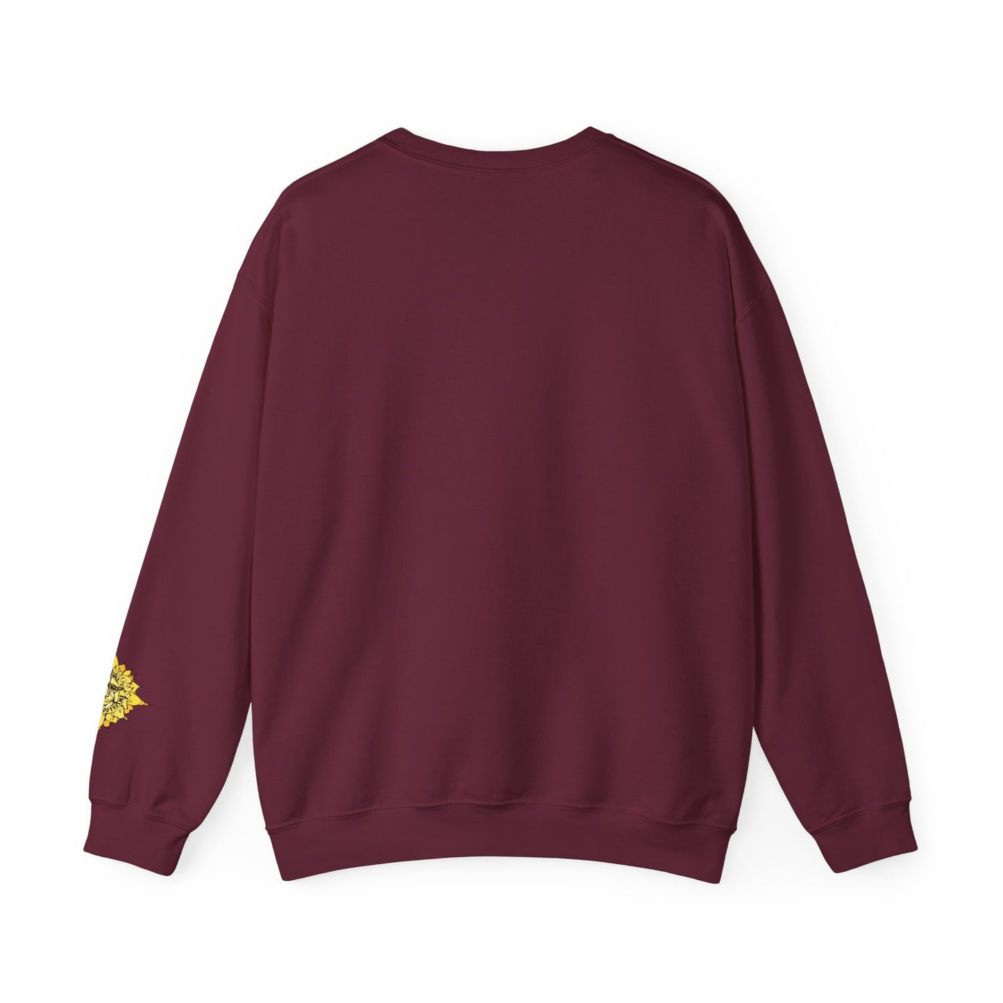 Tempest Collage Crewneck Sweatshirt