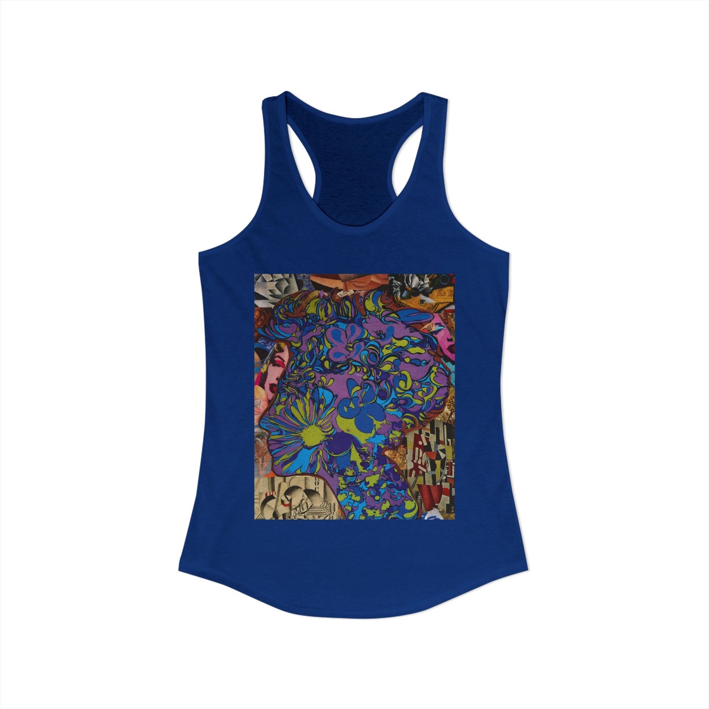 Purple Majesty Women's Ideal Racerback Tank