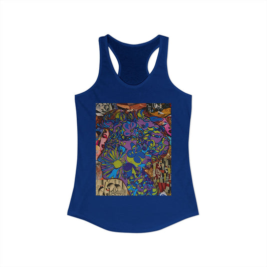 Purple Majesty Women's Ideal Racerback Tank