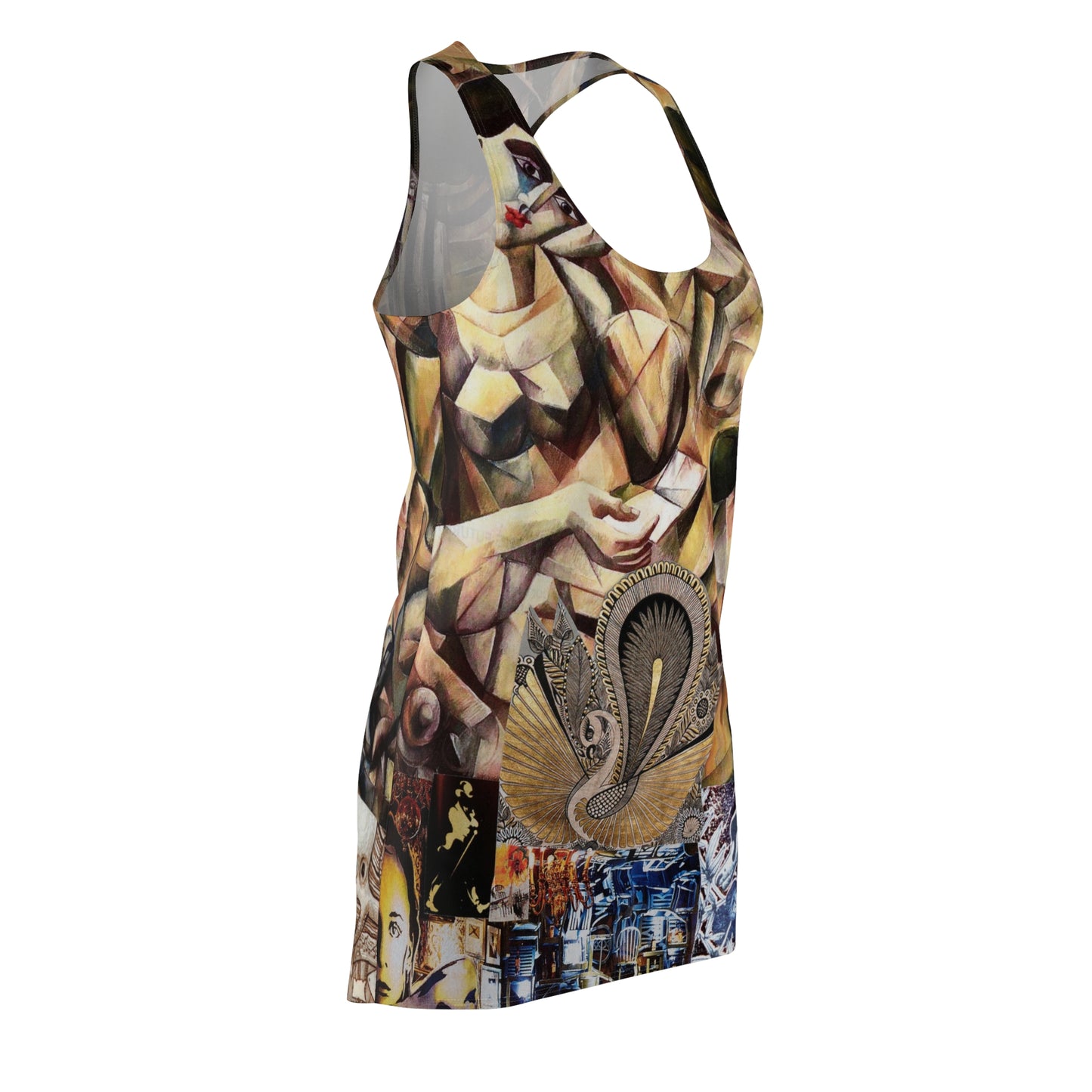 Margo Women's Racerback Dress