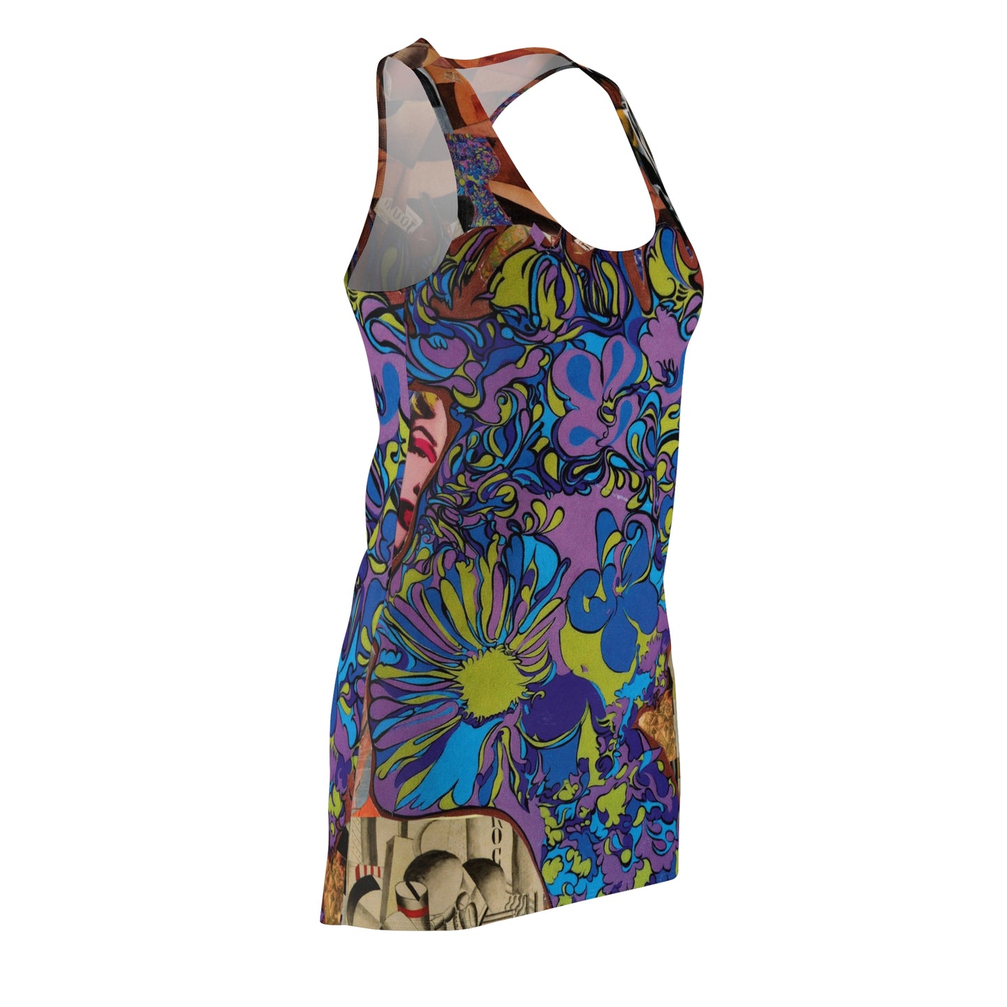 Majesty Racerback Dress