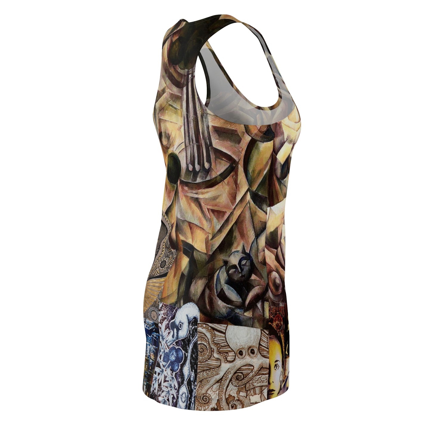 Margo Women's Racerback Dress