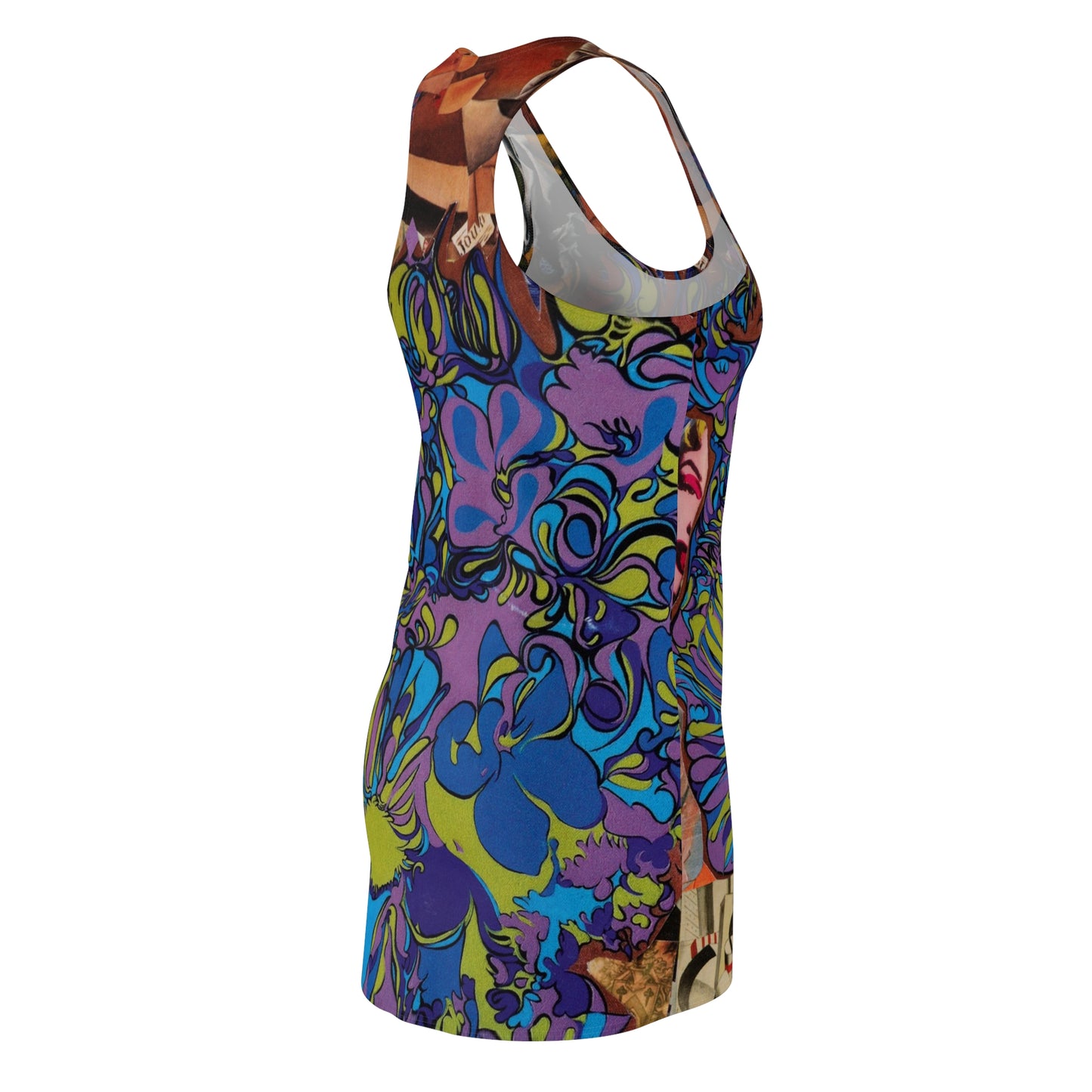 Majesty Racerback Dress
