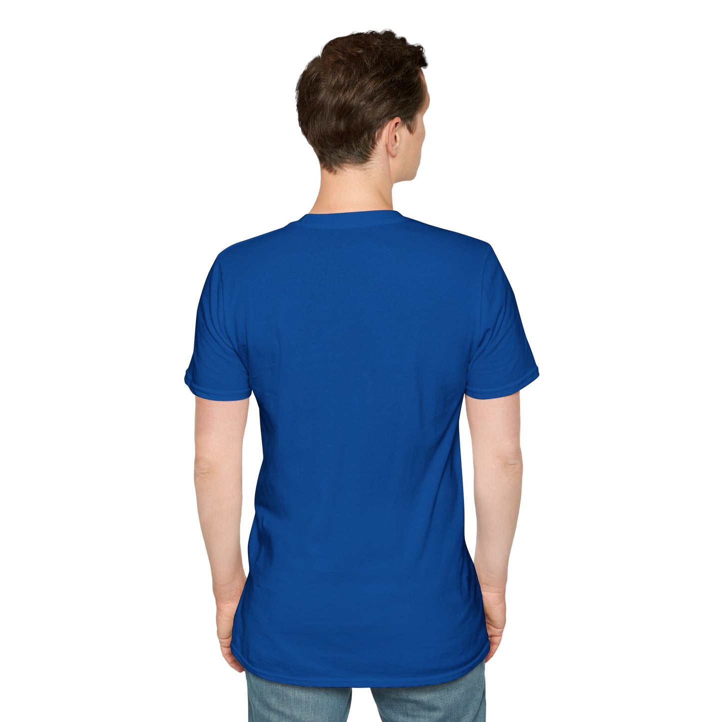 Purple Majesty Unisex Softstyle T-Shirt