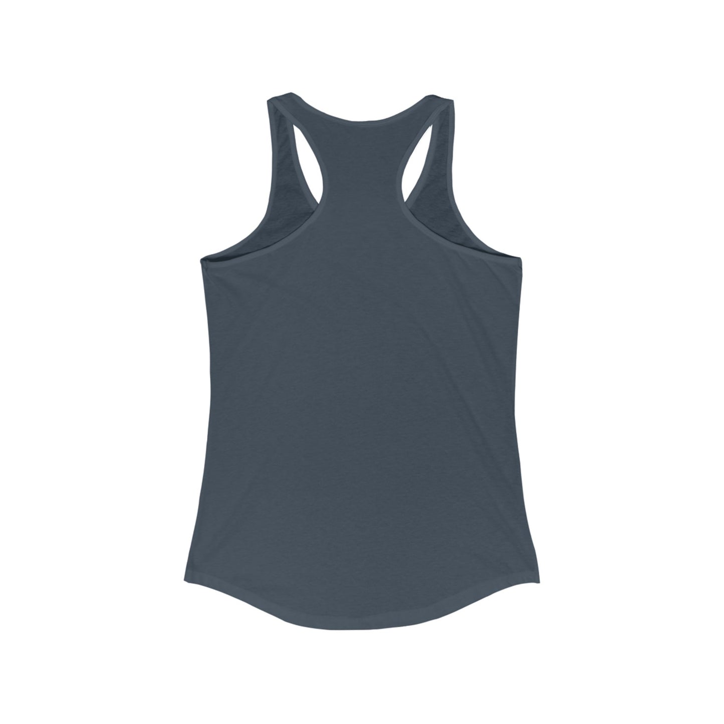 Tempest Print Bohemian Racerback Tank for Women, Artistic Summer Top, Casual Wear, Beach Day, Yoga and Fitness Shirt