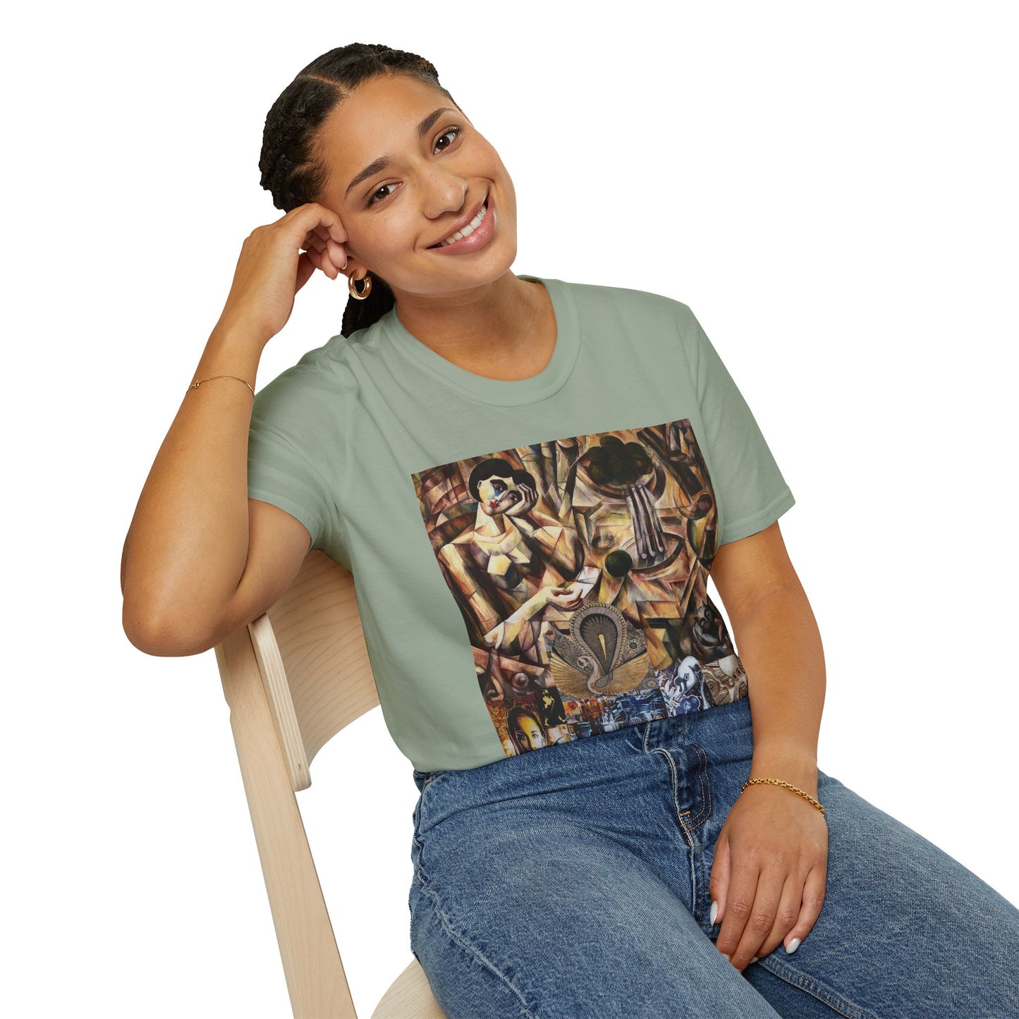 Margo Unisex Softstyle T-Shirt