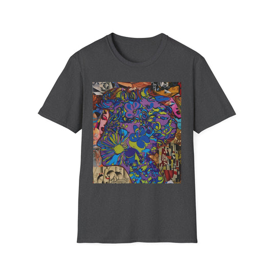 Purple Majesty Unisex Softstyle T-Shirt