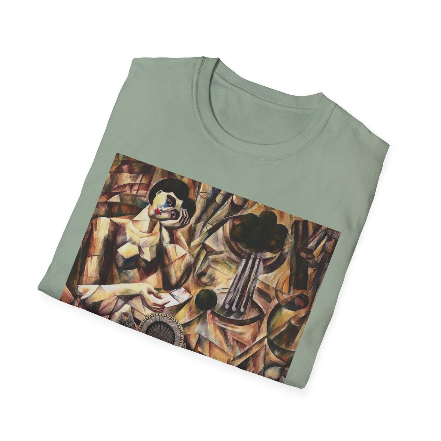 Margo Unisex Softstyle T-Shirt
