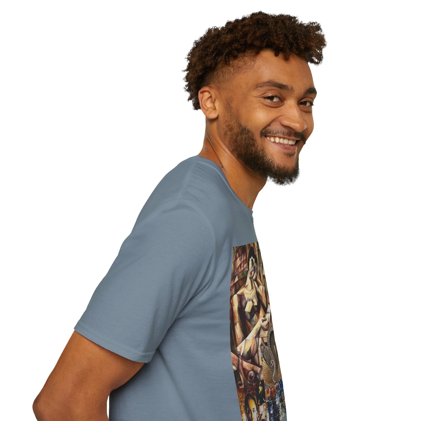Margo Unisex Softstyle T-Shirt