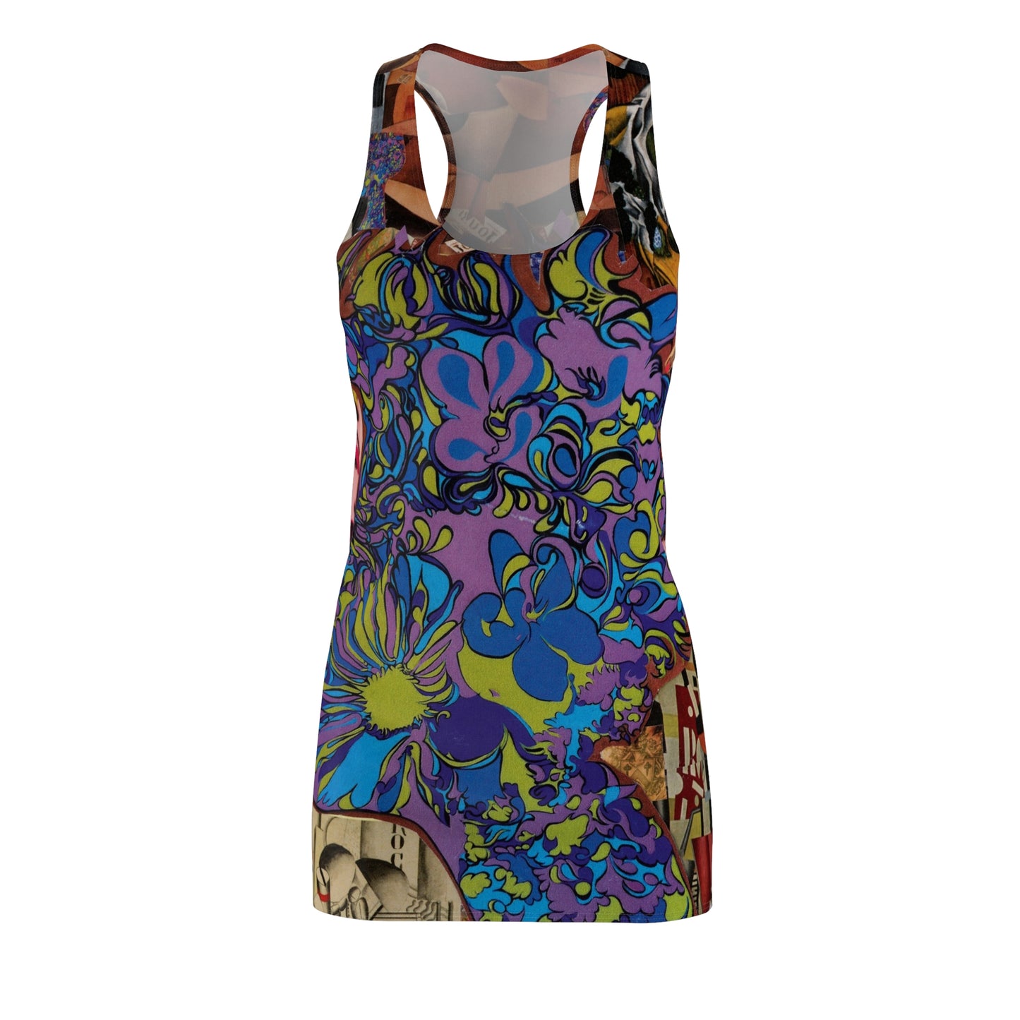 Majesty Racerback Dress