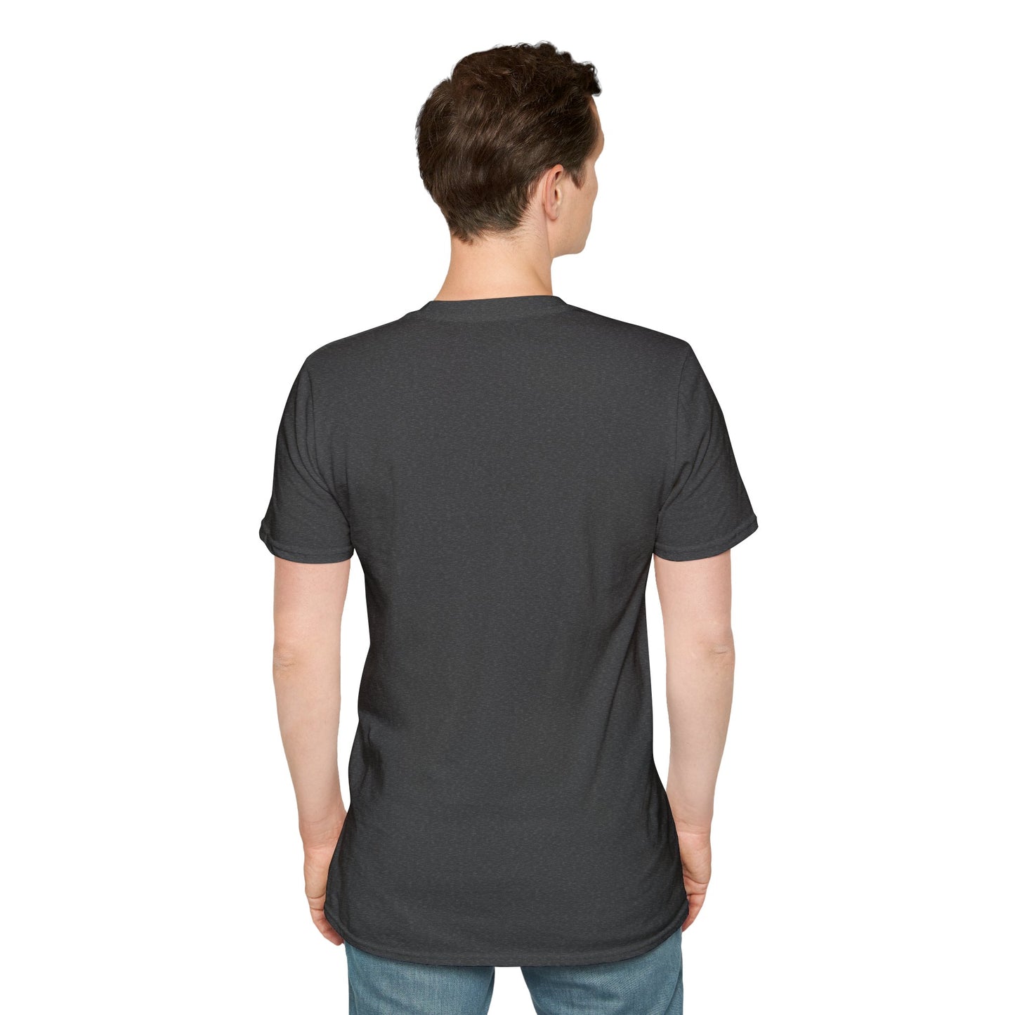 Purple Majesty Unisex Softstyle T-Shirt