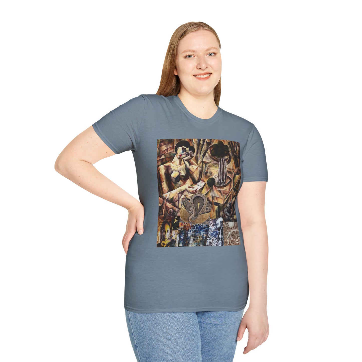 Margo Unisex Softstyle T-Shirt