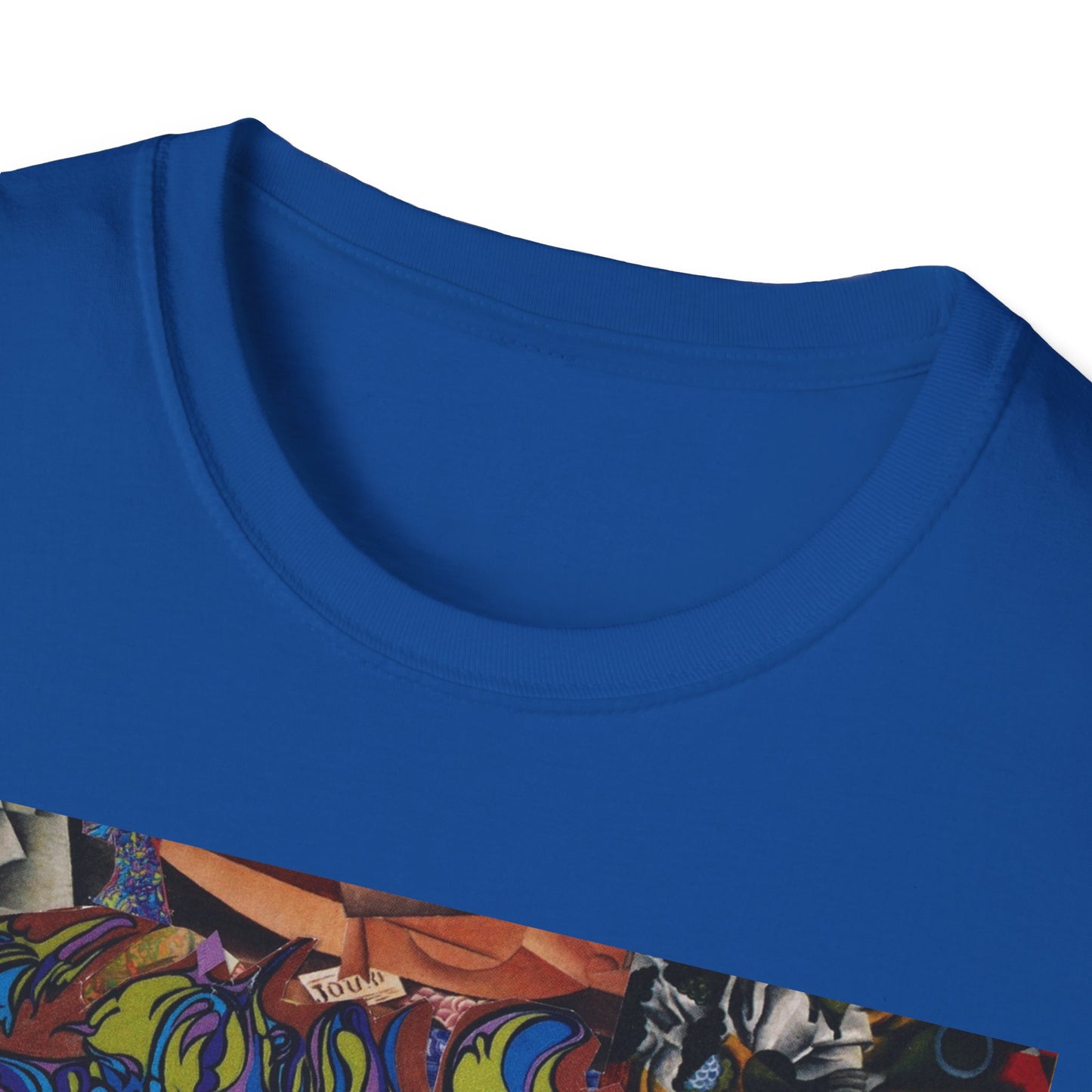 Purple Majesty Unisex Softstyle T-Shirt
