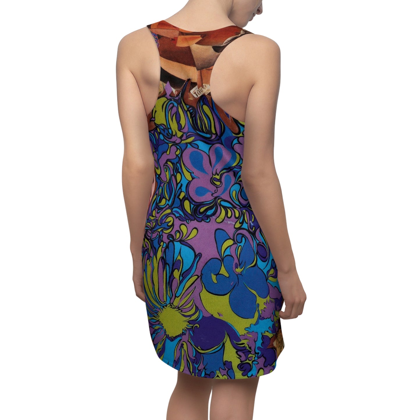 Majesty Racerback Dress