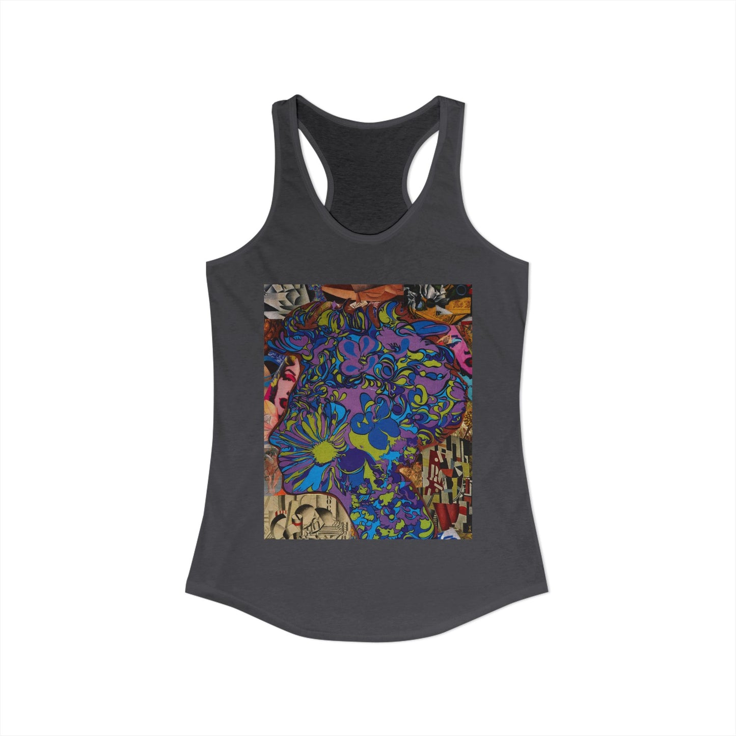 Purple Majesty Women's Ideal Racerback Tank