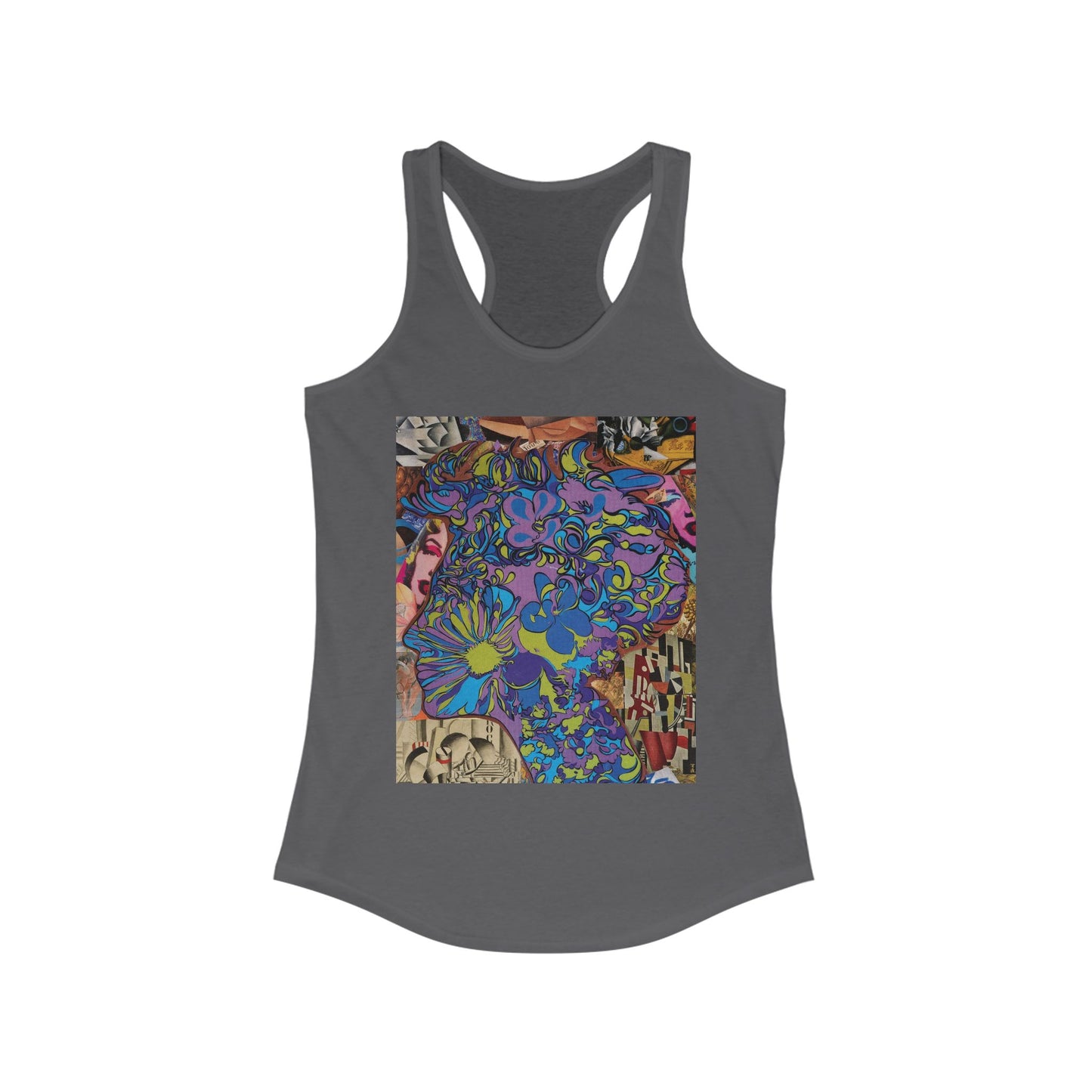 Purple Majesty Women's Ideal Racerback Tank