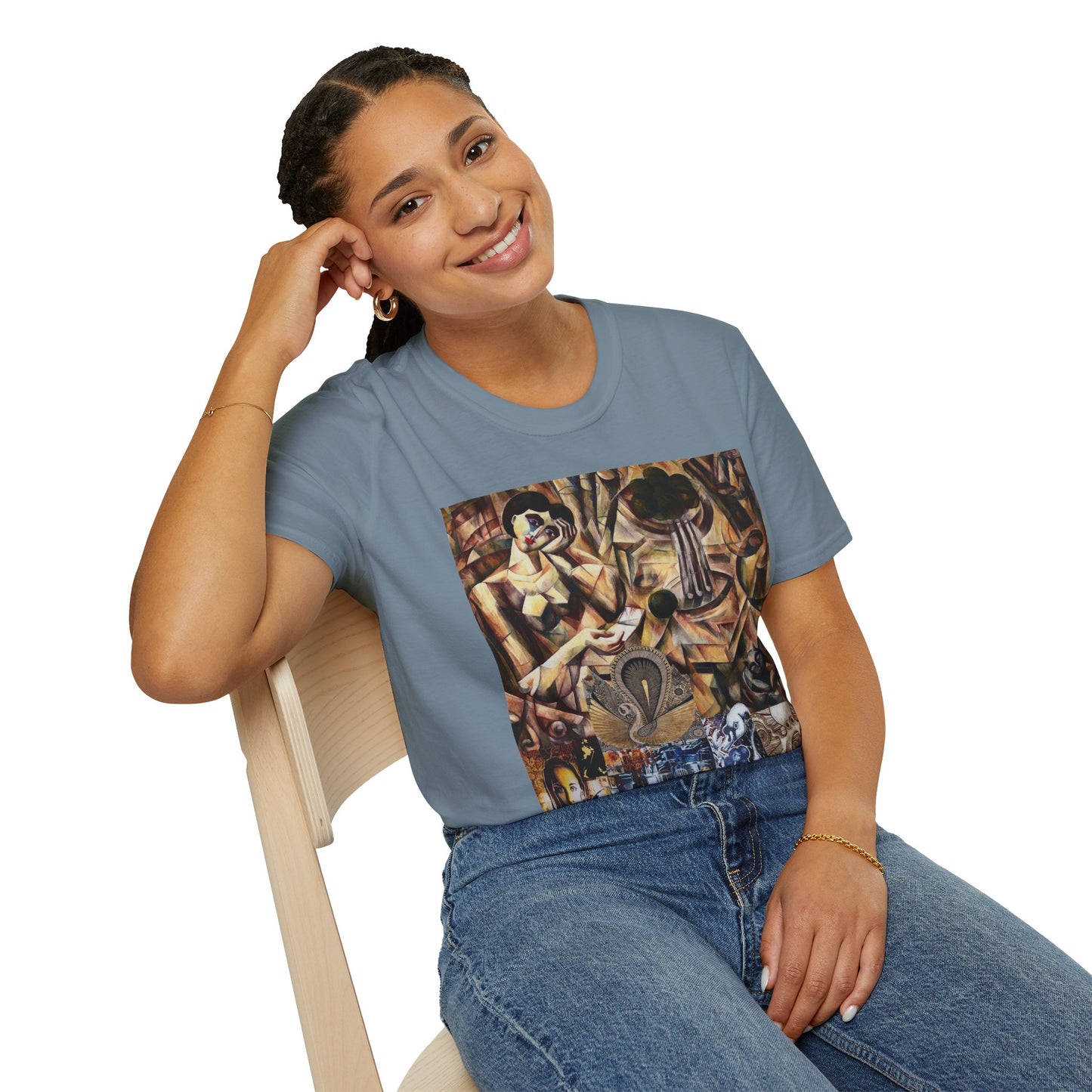 Margo Unisex Softstyle T-Shirt