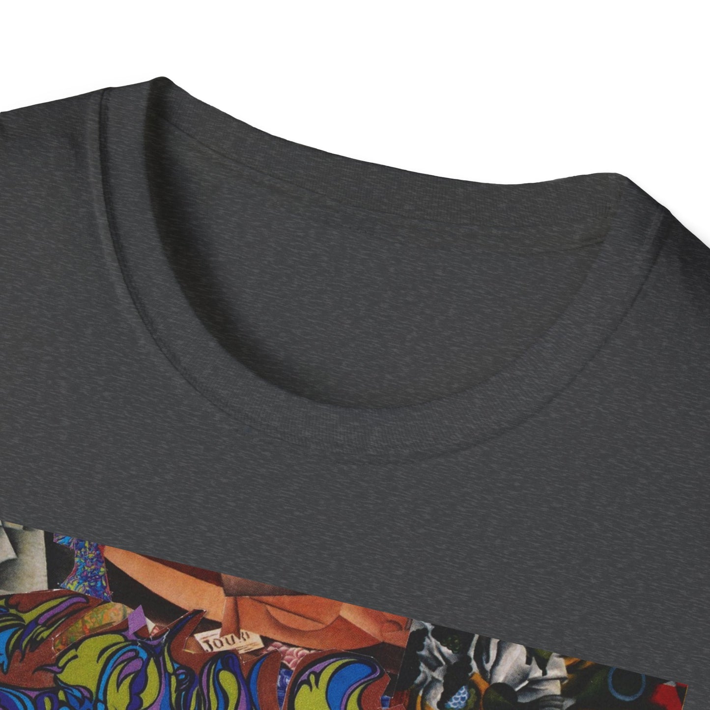Purple Majesty Unisex Softstyle T-Shirt