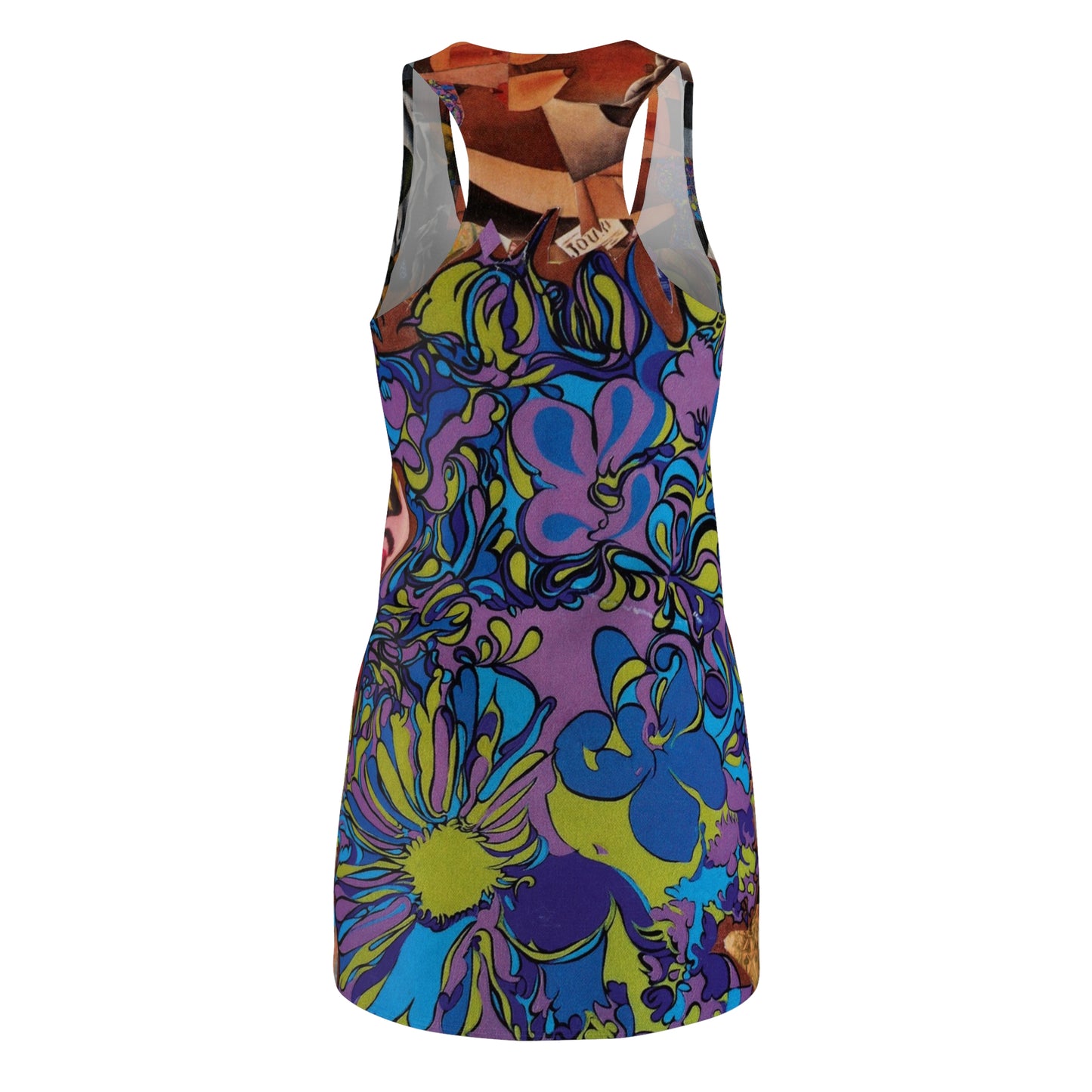 Majesty Racerback Dress