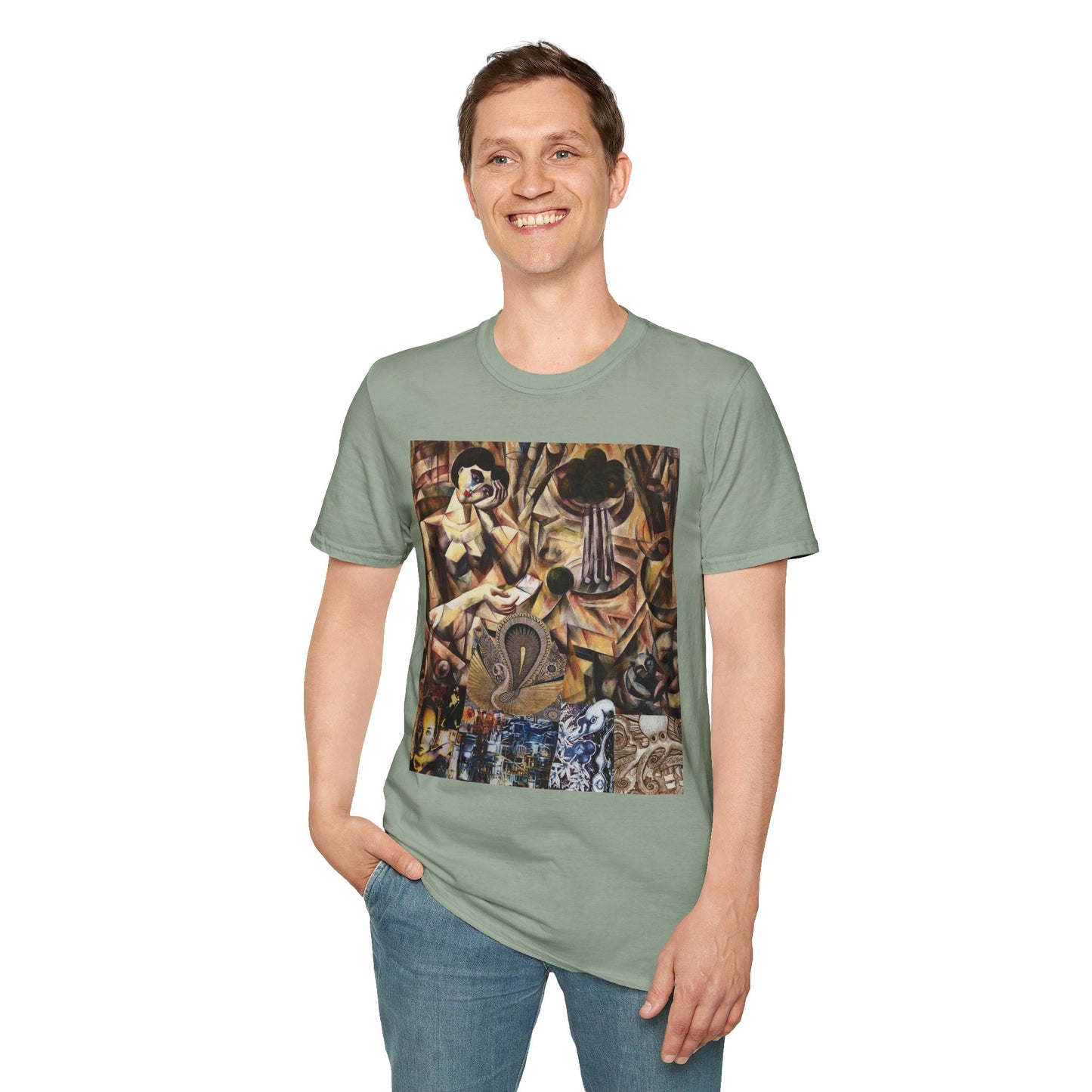 Margo Unisex Softstyle T-Shirt