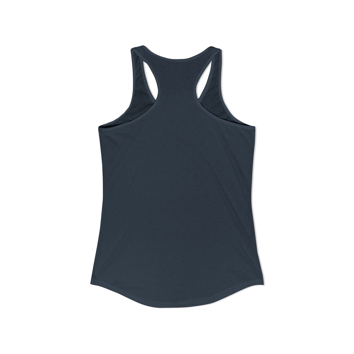 Tempest Print Bohemian Racerback Tank for Women, Artistic Summer Top, Casual Wear, Beach Day, Yoga and Fitness Shirt