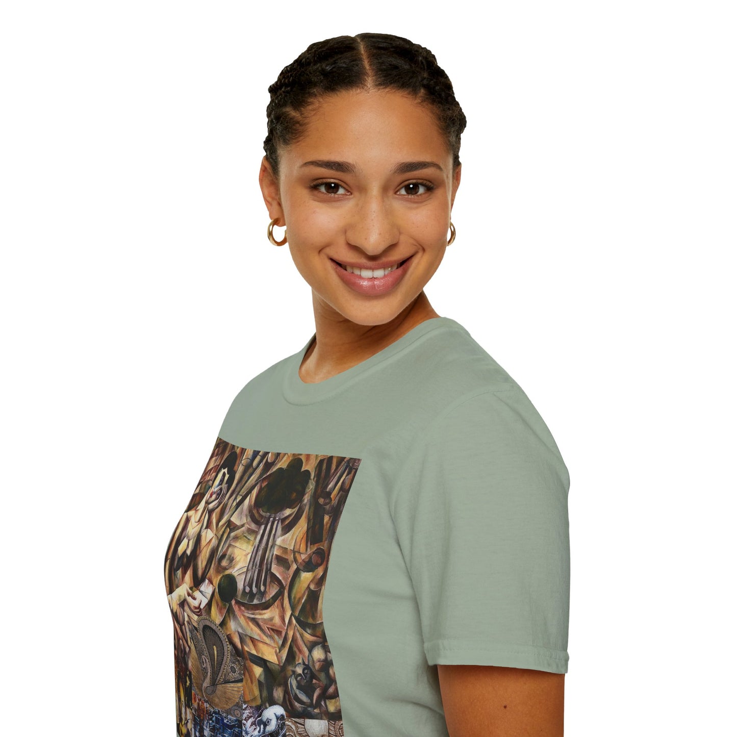 Margo Unisex Softstyle T-Shirt