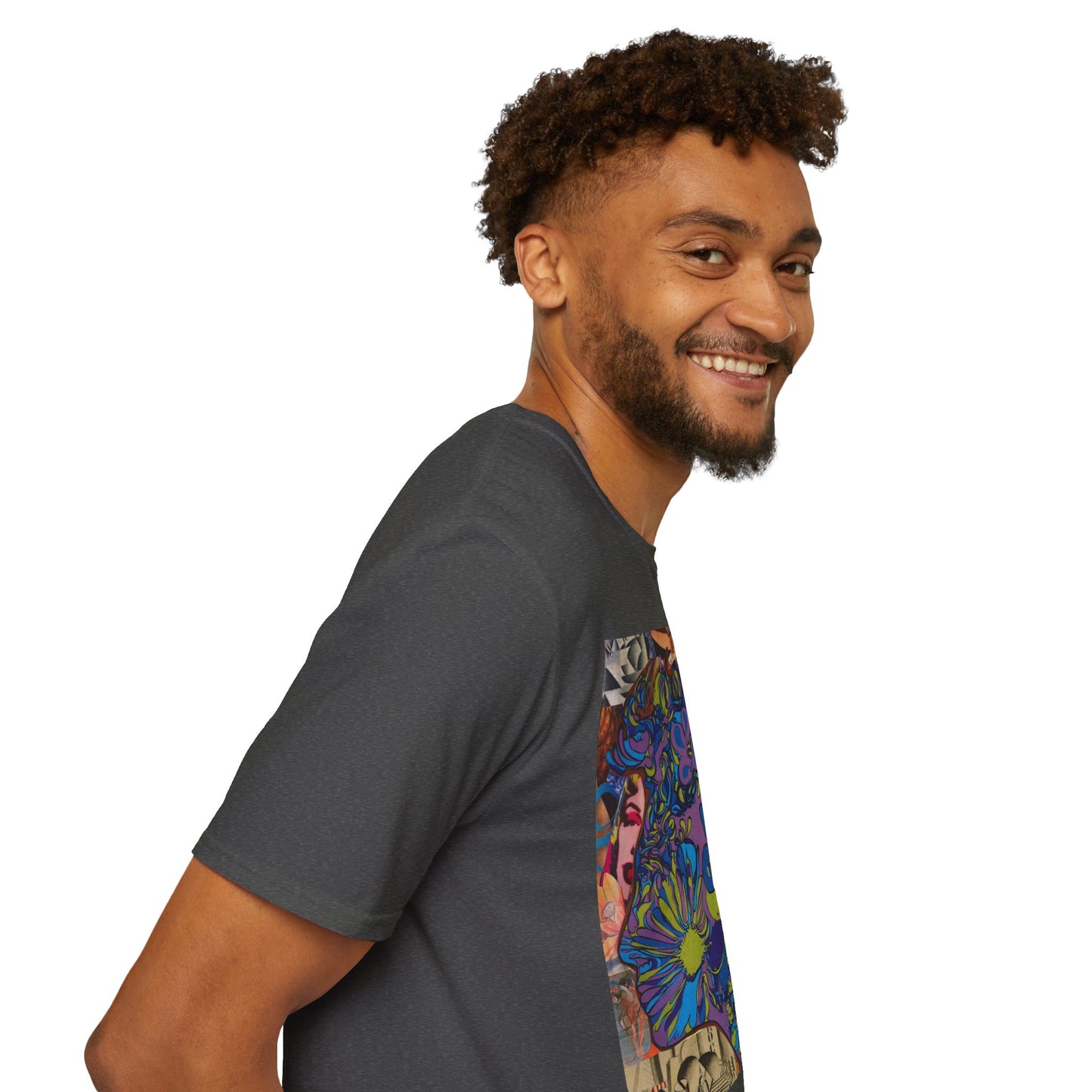 Purple Majesty Unisex Softstyle T-Shirt