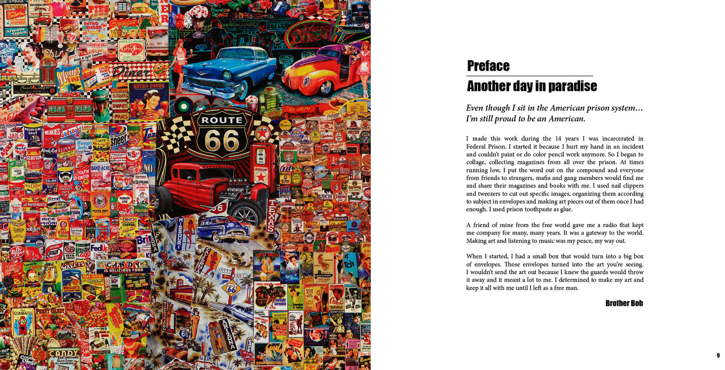 Brother Bob: Art from the Inside