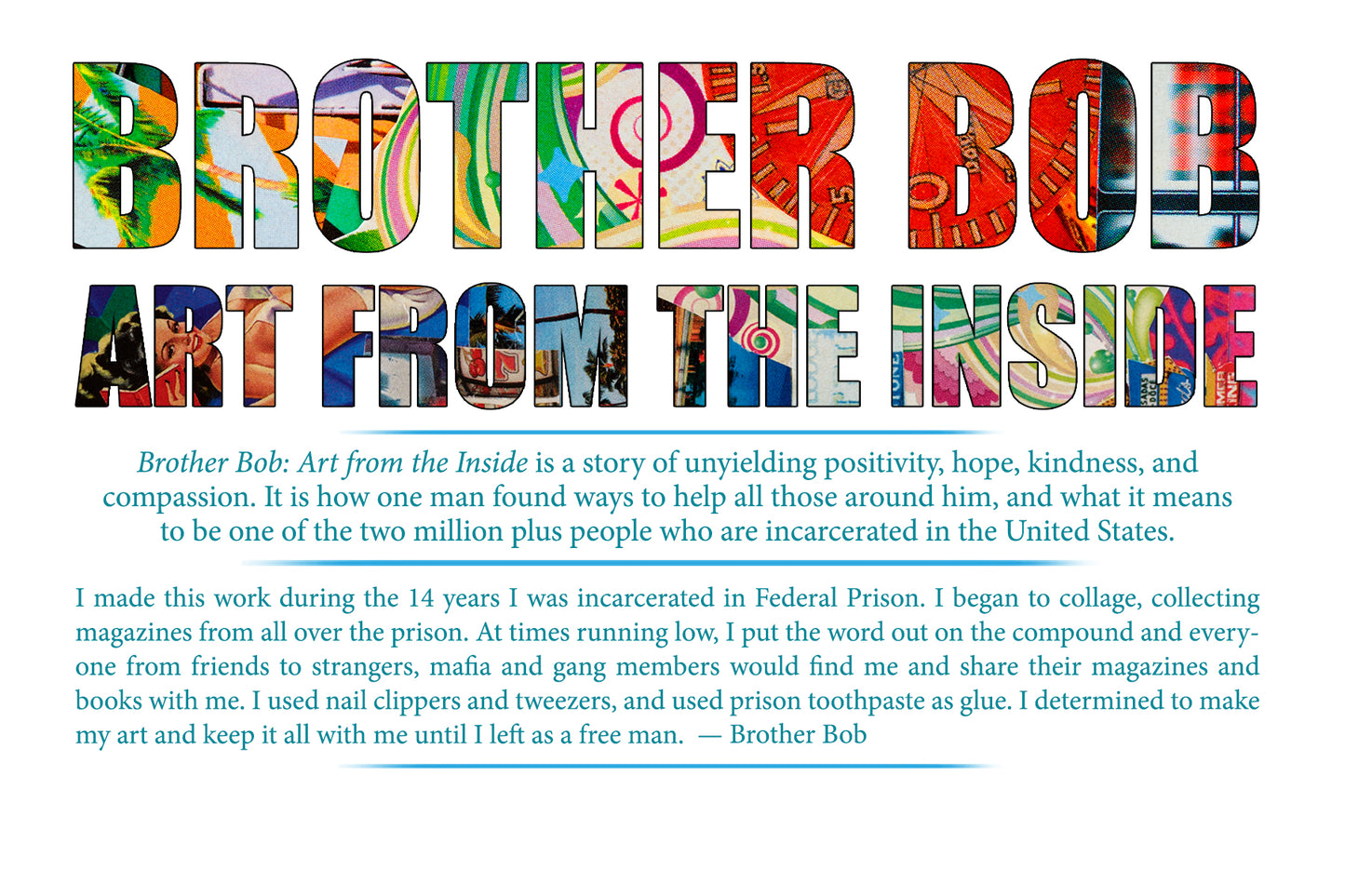 Brother Bob: Art from the Inside