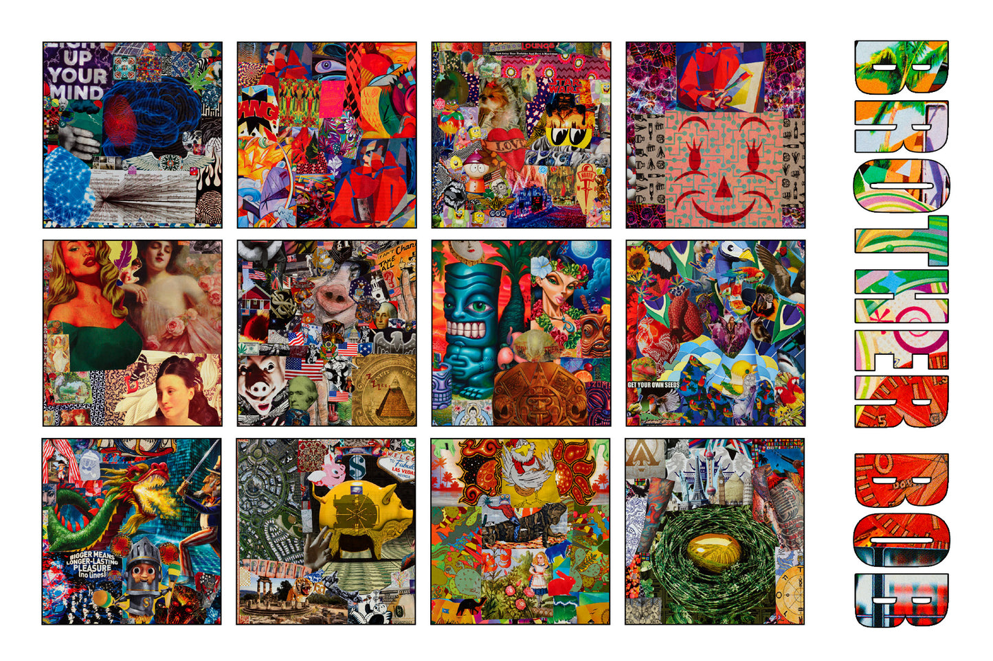Brother Bob: Art from the Inside