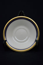 Load image into Gallery viewer, Blue and Gold Plate 3
