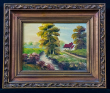 Load image into Gallery viewer, Country Painting (Framed)
