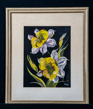 Load image into Gallery viewer, Flowers Framed 6
